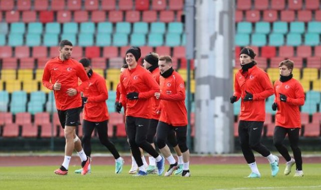 A Milli Takım, Berlin'den Cardiff'e geçti