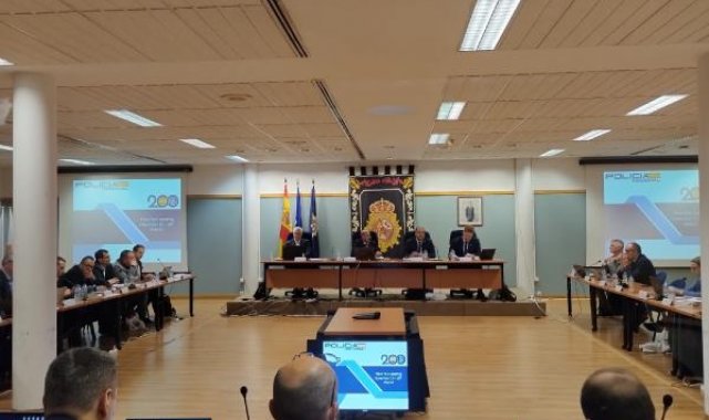 AB Spor Güvenlik Komitesi'ne ilk kez Türk polis seçildi