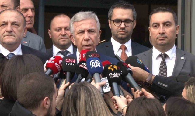ABB Başkanı Yavaş'tan İYİ Parti lideri Akşener'e ziyaret
