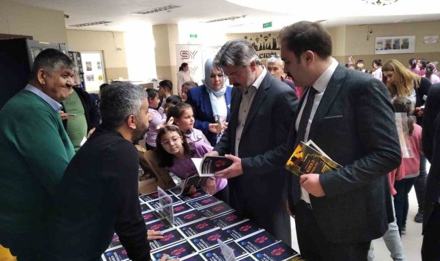 Acıgöl kitap günleri başladı