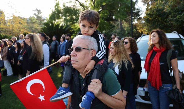Adana'da hayat Ata için 1 dakikalığına durdu