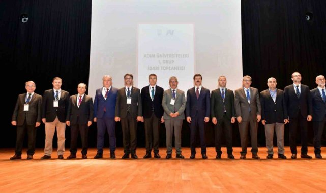 ADIM Üniversiteleri toplantısı sona erdi
