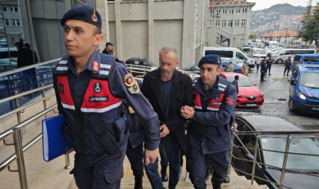 Afgan madencinin ölümünde 6 şüpheli adliyede