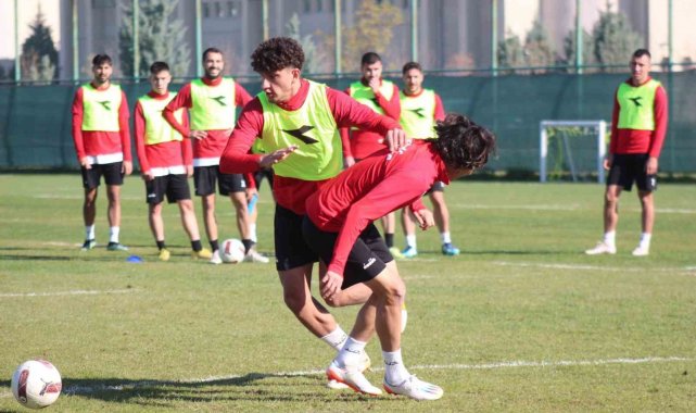 Afyonspor hazırlıklarını tamamladı