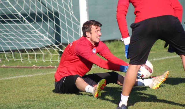 Afyonspor'da hazırlıklar sürüyor
