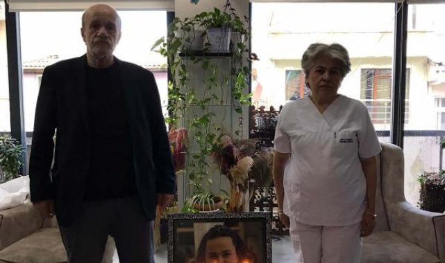 Ailesi, polis lojmanında ölü bulunan Yeşim'in yaş gününü kutladı