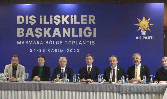 AK Parti Genel Başkan Yardımcısı Zafer Sırakaya: "Kimlik siyasetini değil birlik siyasetini destekliyoruz"