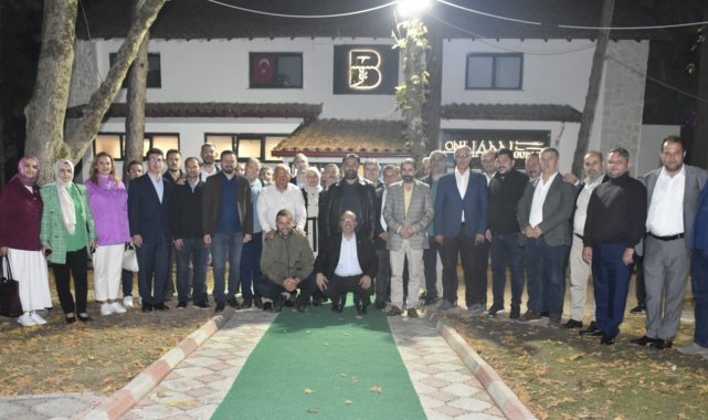 AK Parti'den birlik beraberlik mesajı