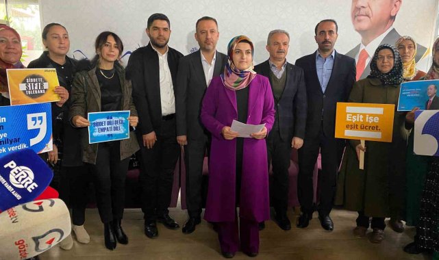 AK Parti'den kadına yönelik şiddete karşı açıklama