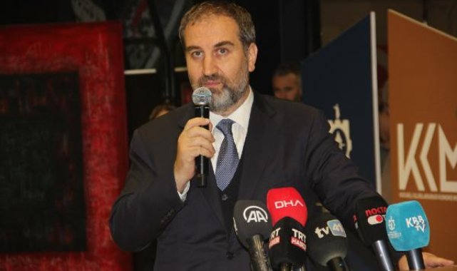 AK Parti'li Şen: Şehirler kültür, sanat, edebiyat tesislerinin olduğu şehirler olmak zorunda
