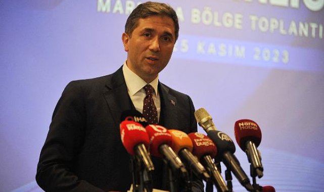 AK Parti'li Sırakaya: Türkiye oyun kurucu bir ülke haline geldi