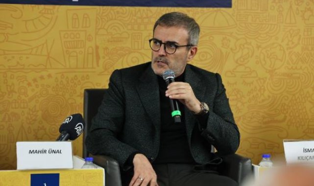 AK Parti'li Ünal: Bugün çocukların öldürülmesinde sorun görmeyen akıl ile karşı karşıyayız