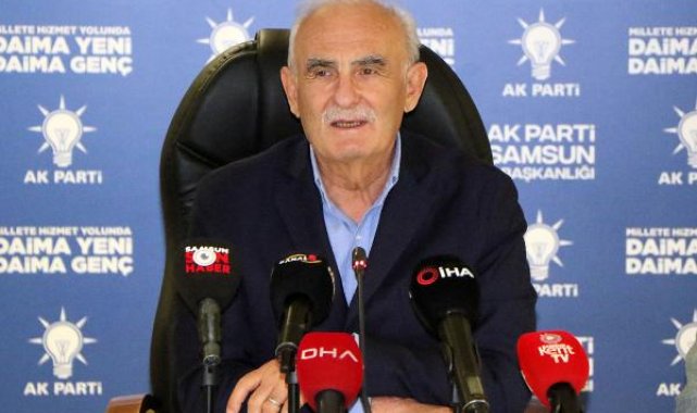 AK Parti'li Yılmaz: Yerel seçimlerde de 3 dönem kuralı uygulanacak
