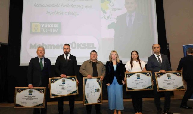 Akdeniz Üniversitesi Ziraat Fakültesinde 40. yılda vefa buluşması