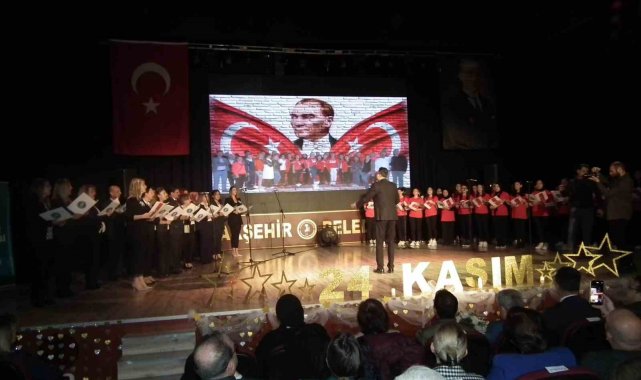 Akşehir'de Öğretmenler Günü etkinlikleri