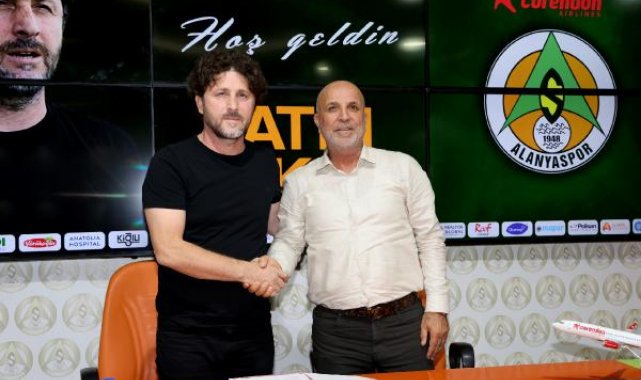 Alanyaspor'da Fatih Tekke dönemi başladı