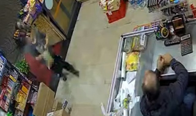 Aldığı cipsi "İsrail malı olduğunu bilmiyordum" diyerek geri getirdi