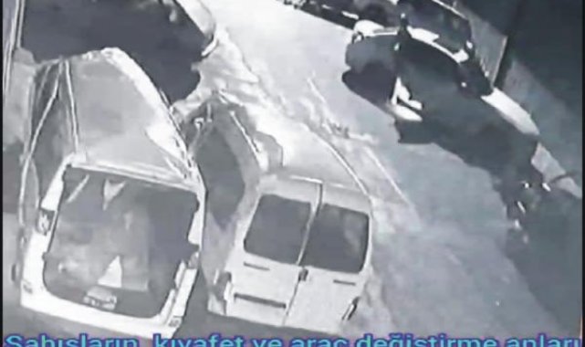 Aldıkları araçlar için verdikleri çekleri tehditle geri alan 3 şüpheliden 2'si tutuklandı