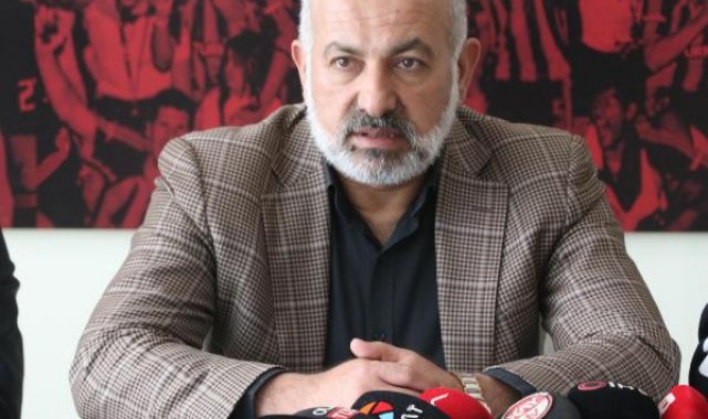 Ali Çamlı: Kayserispor'un 7.5 milyon Euro'luk sorunlu dosyası kaldı