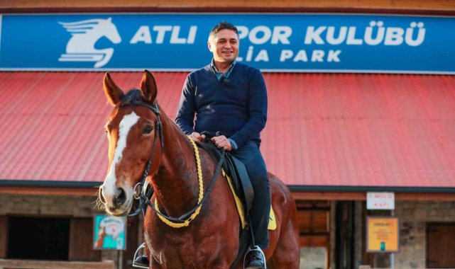 Alia Atlı Spor Kulübü binicilik eğitimlerine başlıyor