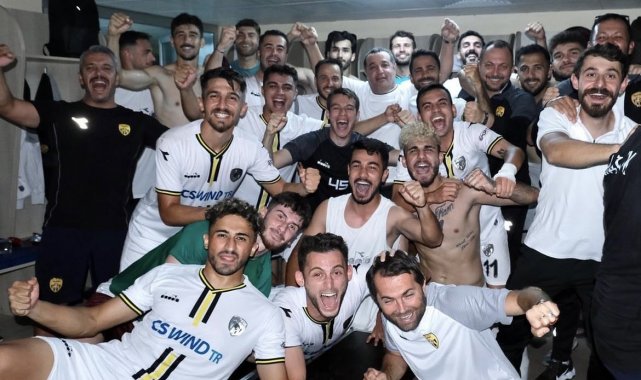 Aliağa FK, profesyonel liglerde kaybetmeyen 4 takımdan birisi