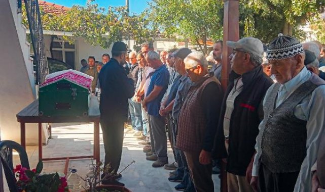 Alkollü sürücünün kullandığı minibüsün çarptığı bisikletli Ayça, toprağa verildi