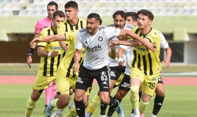 Altay ligde çıkış arıyor