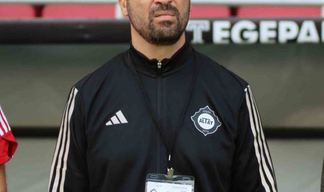 Altay'a Bahloul Djilali de çare olamadı