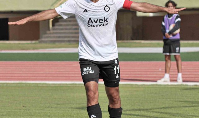 Altaylı Murat Uluç, rekorunu tazeledi