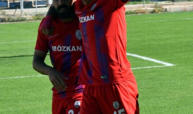 Altınordu'da Hasan'ın ilk sevinci