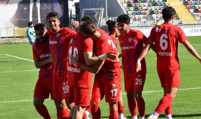 Altınordu'nun konuğu Afyonspor