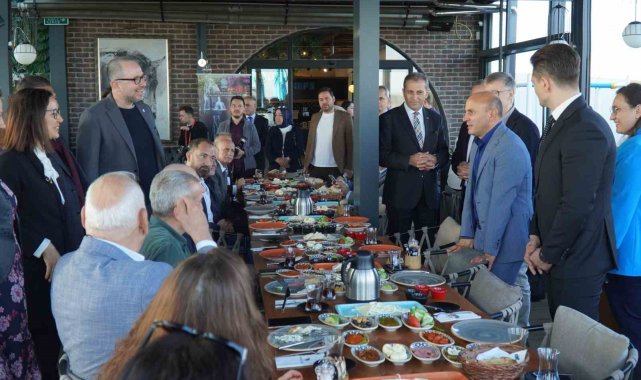 Altınova'nın geleneksel ve özel yemekleri tanıtıldı