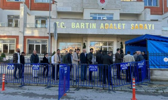 Amasra'daki maden faciası davasında 5'inci duruşma