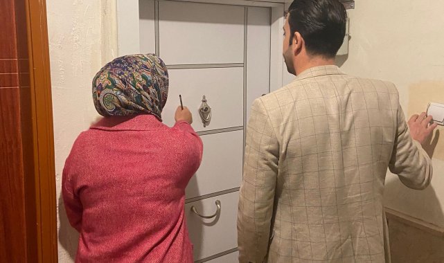 Amasya Belediyesi'nden 650 ihtiyaç sahibi aileye destek
