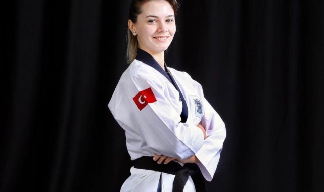 Anadolu Üniversiteli sporcu Avrupa Şampiyonası'nda ülkemizi temsil edecek