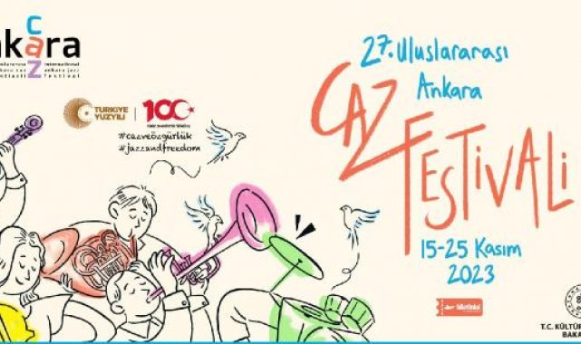 Ankara Caz Festivali, 15 Kasım'da başlayacak