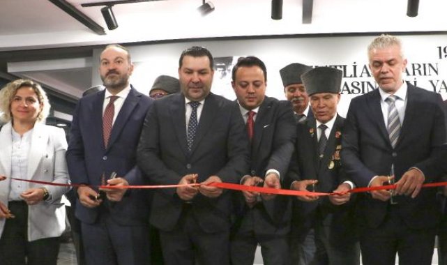 Ankara'da 'Kıbrıs Gerçekleri' sergisi açıldı