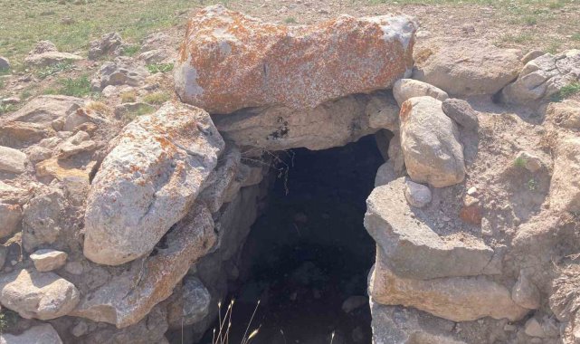 Ankara'nın 5 bin yıllık tarihi Külhöyük'teki kazılarla gün yüzüne çıkıyor