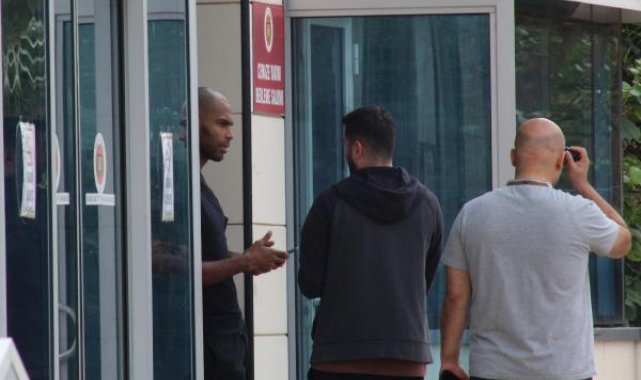 Antalyasporlu Naldo, oğlundan sonra kayınpederini de kaybetti