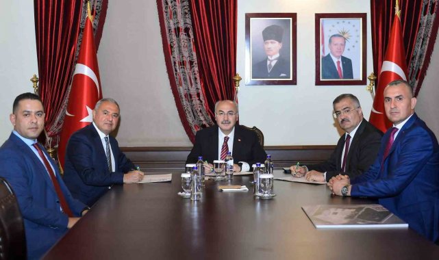 AOSB anaokulu protokolü imzalandı