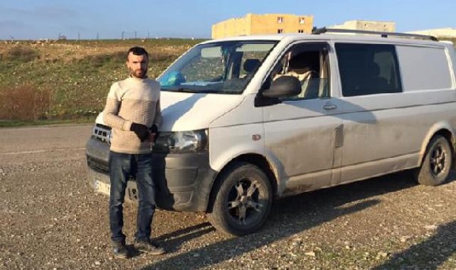 Aracına binerken fenalaşan sürücü, 15 günlük yaşam savaşını kaybetti