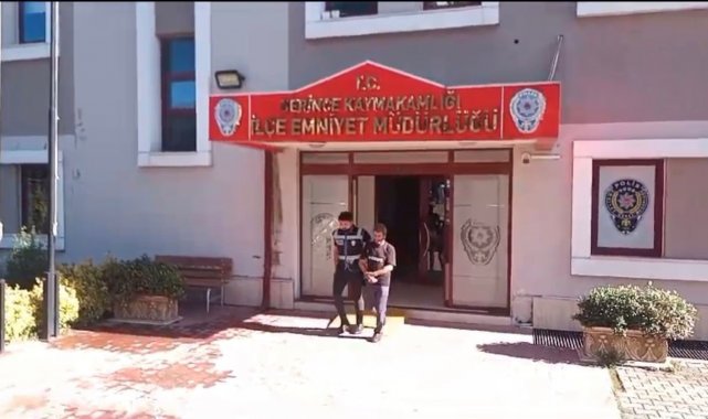 Aranan şahıslar yakalandı