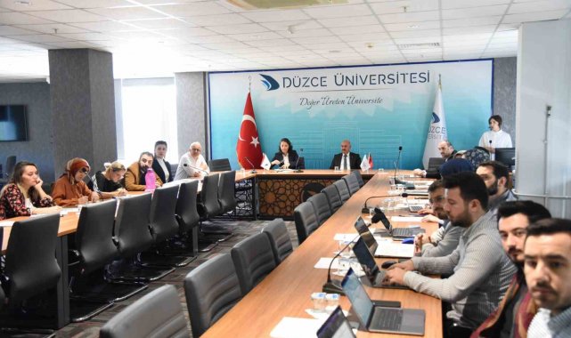 Araştırma Dekanlığı önemli bir rol üstleniyor