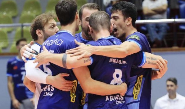 Arkas Spor'un misafiri Akkuş Belediyespor