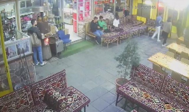 Arnavutköy'de kafeyi savaş alanına çevirdiler: 2 yaralı