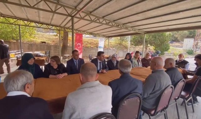 Aşağıköy Mahallesi artık yeni ismine kavuşuyor