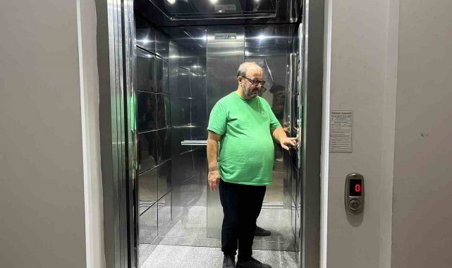 Asansör uçaktan daha güvenilirdir