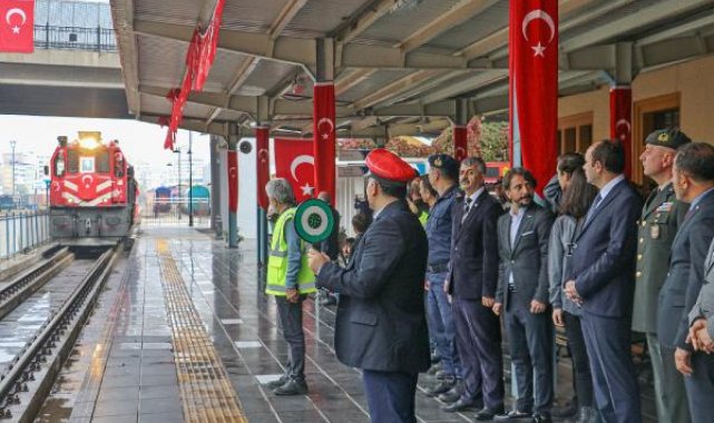 Atatürk'ün Diyarbakır'a gelişinin 86'ncı yıl dönümü kutlandı