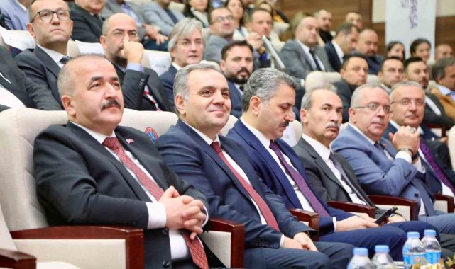 AÜB tarafından 2. Ar-Ge Proje Pazarı Ve Üniversite Tanıtım Günleri düzenlendi