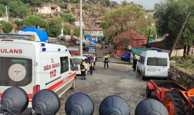 Aydın Valiliği açıkladı: "64 konut selde zarar gördü"